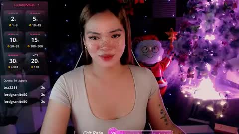 yanie online show from 12/26/24, 01:10