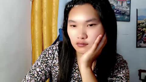 Snapshot of urwildpinayxxx chatting on 02/14/25, 07:12 melody online show from 02/14/25, 07:12