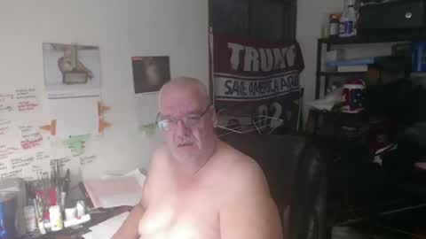 Eric online show from 11/16/25, 12:22