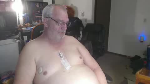 Eric online show from 03/21/26, 12:10