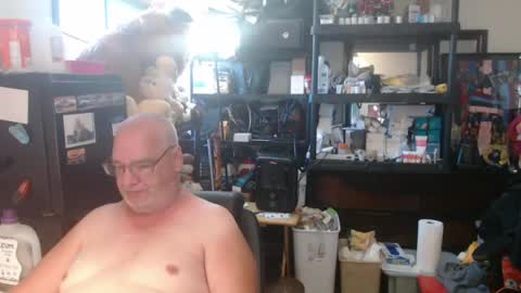 Eric online show from 07/12/26, 11:45