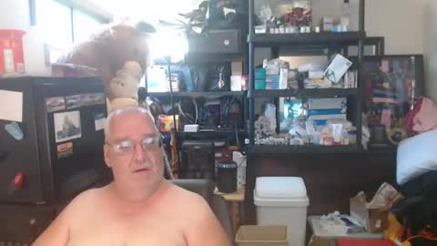 Eric online show from 07/18/26, 12:09