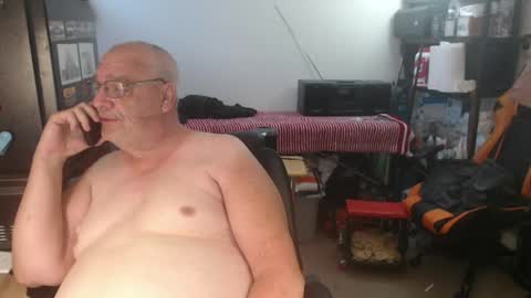 Eric online show from 07/20/26, 12:18
