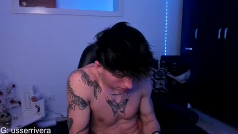 rivera online show from 12/14/24, 02:34