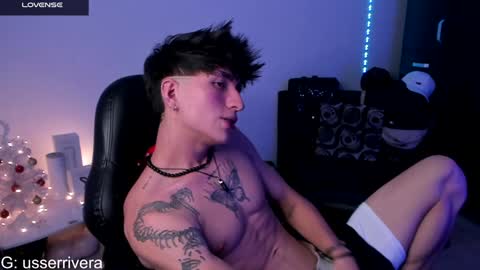 rivera online show from 12/29/24, 03:11