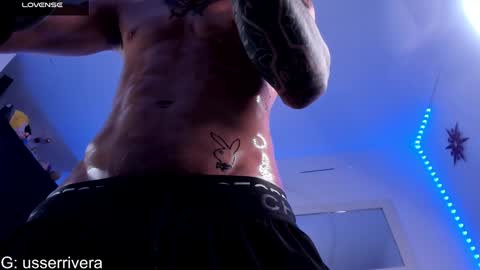 rivera online show from 02/09/25, 01:22