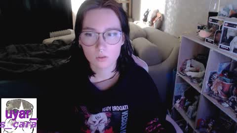 Snapshot of uyar_ chatting on 09/27/25, 09:14 Cara online show from 09/27/25, 09:14