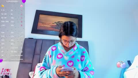 Vahiolet smith online show from 02/14/26, 03:14