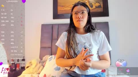 Vahiolet smith online show from 03/11/26, 03:23