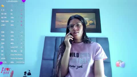 Vahiolet smith online show from 03/20/26, 03:11