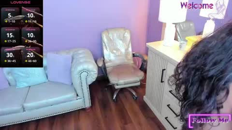 Vaiolet Harris online show from 06/06/26, 11:48