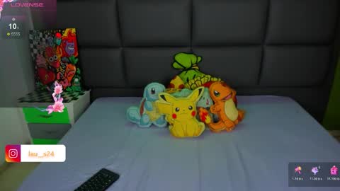 luna online show from 11/21/25, 09:24