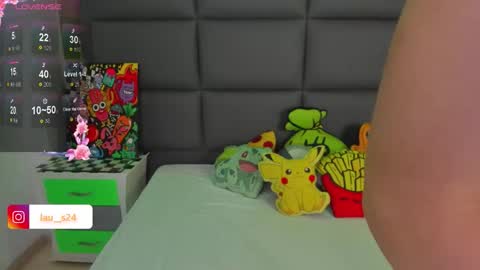 luna online show from 11/23/25, 09:03