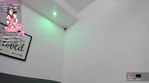 vainilla_heart online show from 03/03/25, 09:22