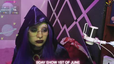 Vainilla Independent model online show from 05/24/26, 02:16