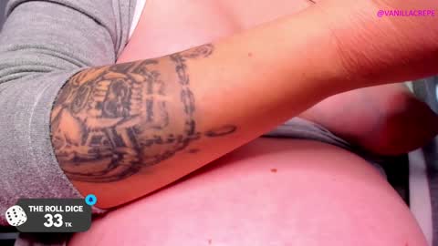 Im Mila my onlyfans is vainillacrepe online show from 01/16/25, 04:39