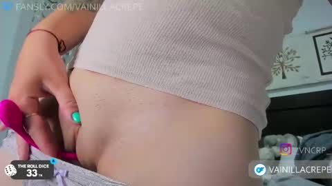 Im Mila my onlyfans is vainillacrepe online show from 03/24/26, 11:26