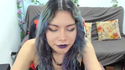 Vaiolet1314 online show from 02/28/26, 03:07