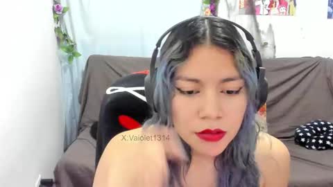 Vaiolet1314 online show from 03/04/26, 02:06