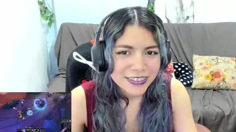 Vaiolet1314 online show from 03/10/26, 02:27