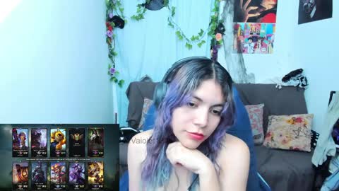 Vaiolet1314 online show from 04/01/26, 03:51