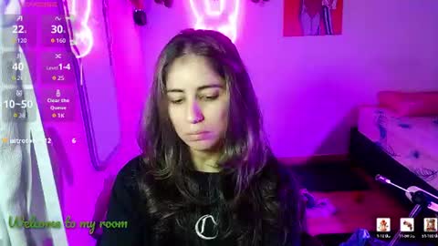 valentina online show from 06/16/26, 02:47