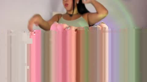 Valeria online show from 04/20/26, 08:10