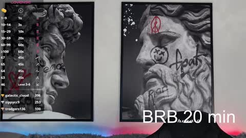 valdi_light online show from 01/21/25, 03:04