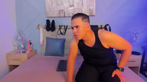 Samantha y Matt online show from 09/12/25, 04:34