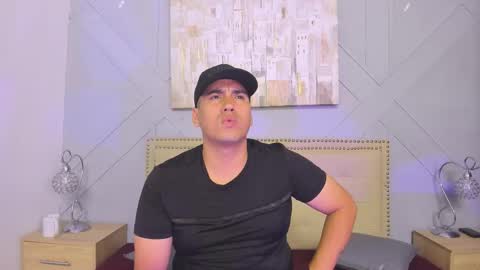 Samantha y Matt online show from 09/17/25, 03:30