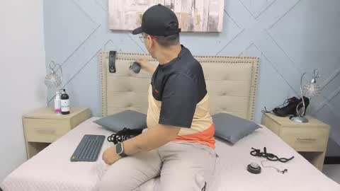 Samantha y Matt online show from 09/21/25, 03:41