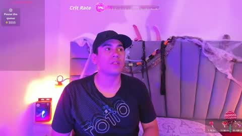 Samantha y Matt online show from 10/14/25, 03:40