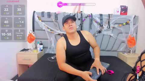 Samantha y Matt online show from 10/19/25, 03:40