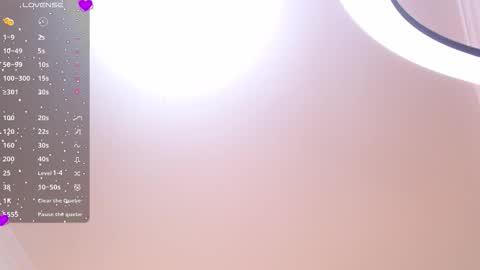 valentina Rossi 3 online show from 11/14/25, 10:51