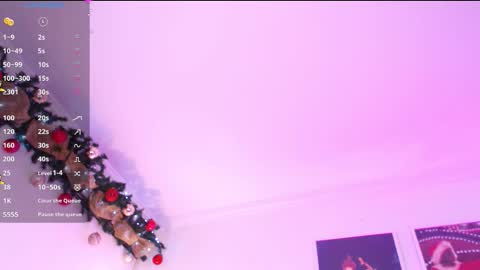 valentina Rossi 3 online show from 12/21/25, 03:13