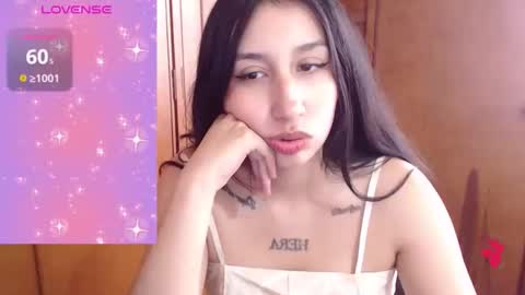 Valentina online show from 04/26/26, 02:26