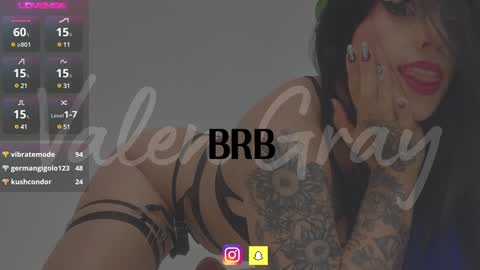 Valen online show from 01/08/25, 02:56