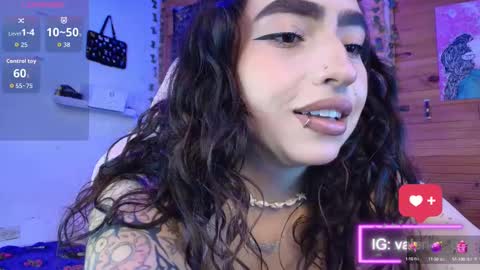 valentina online show from 09/13/25, 05:18