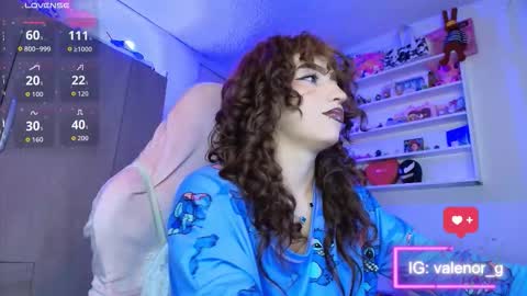 valentina online show from 03/25/26, 03:01