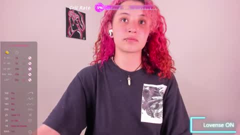 Valentina online show from 11/18/25, 03:34