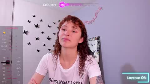 Valentina online show from 04/10/26, 01:55