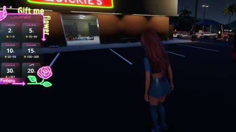 Valentia online show from 10/26/25, 10:10