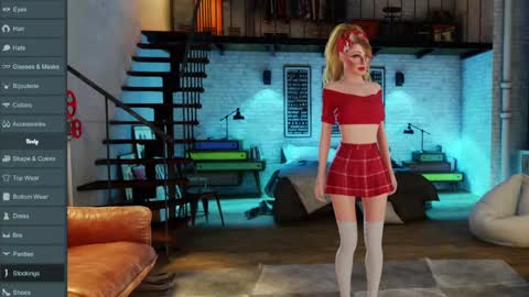 Valentia online show from 11/18/25, 10:14