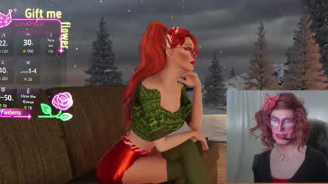 Valentia online show from 12/04/25, 07:33