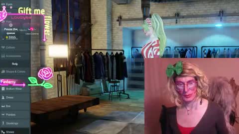 Valentia online show from 12/14/25, 01:11