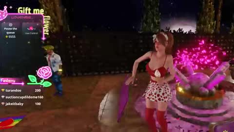 Valentia online show from 02/09/26, 03:32