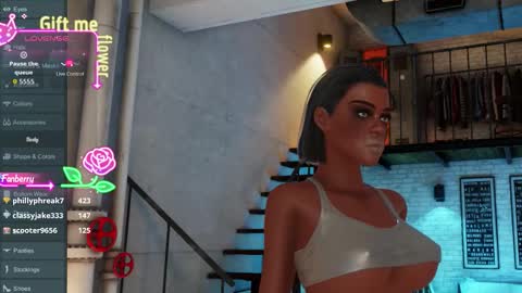 Valentia online show from 02/13/26, 04:19