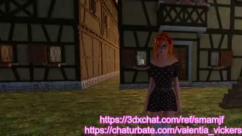Snapshot of valentia_vickers chatting on 06/14/26, 09:55 Valentia online show from 06/14/26, 09:55