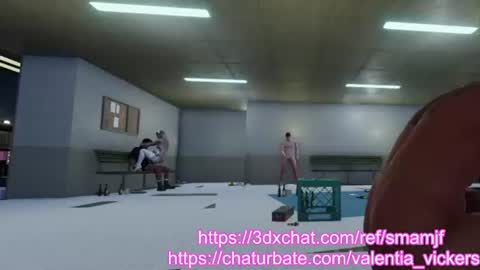 Snapshot of valentia_vickers chatting on 06/19/26, 09:24 Valentia online show from 06/19/26, 09:24