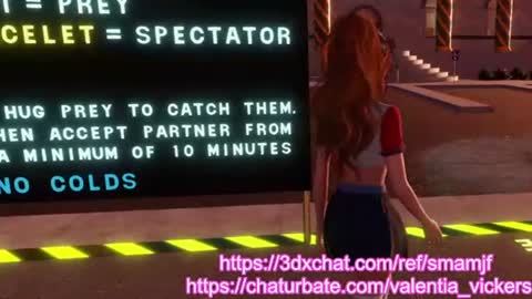 Snapshot of valentia_vickers chatting on 07/12/26, 05:53 Valentia online show from 07/12/26, 05:53